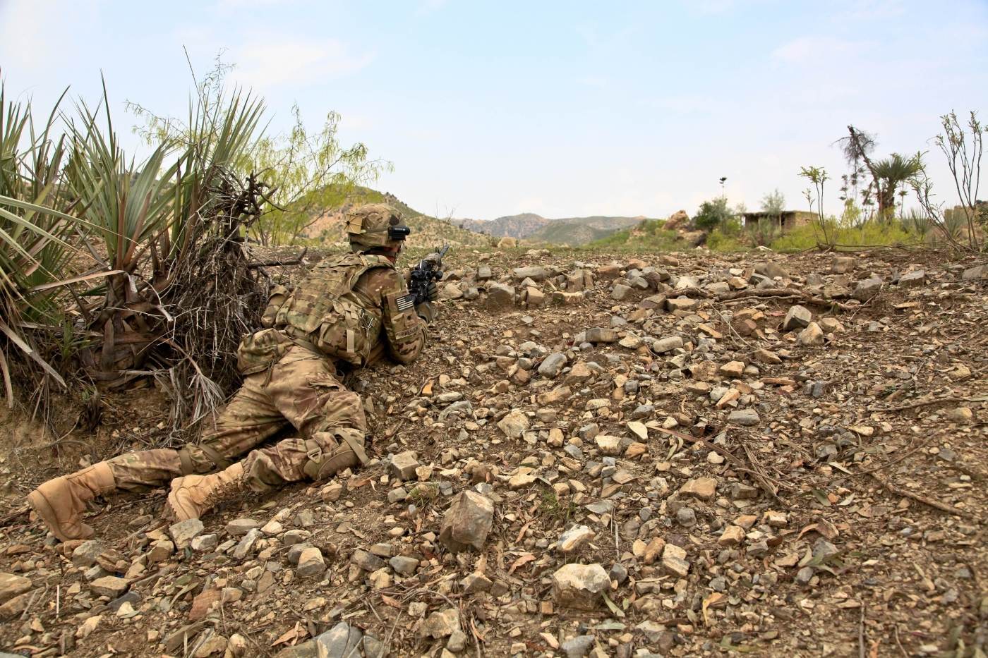 SUA se retrag din Irak, după mai bine de două decenii
